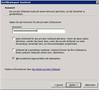 zertifikat_import_assi_pw_vergeben
